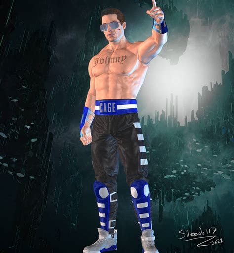 johnny cage mk11|Johnny Cage